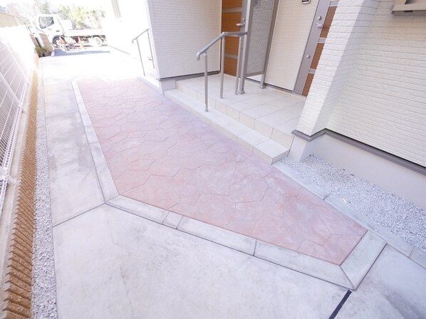 プラシードの物件内観写真